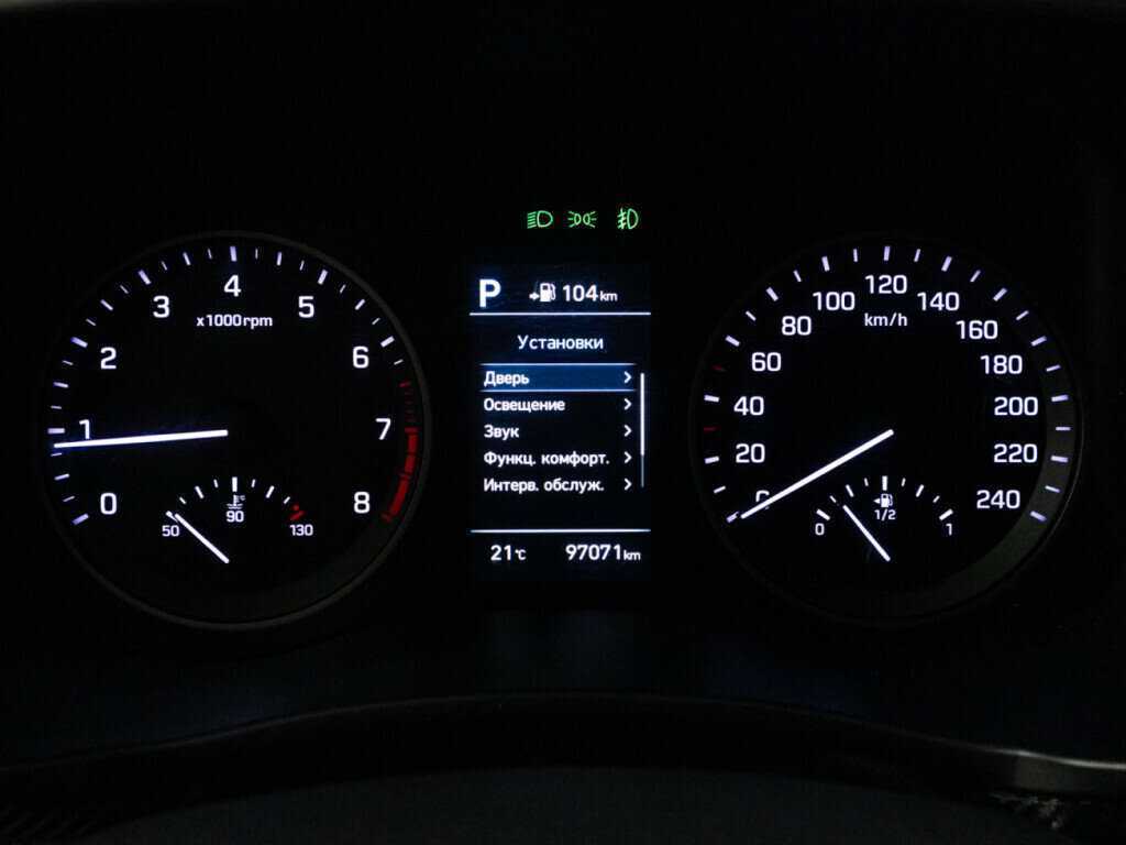 Купить Hyundai Tucson, 2020, 97 070 км, фото №12