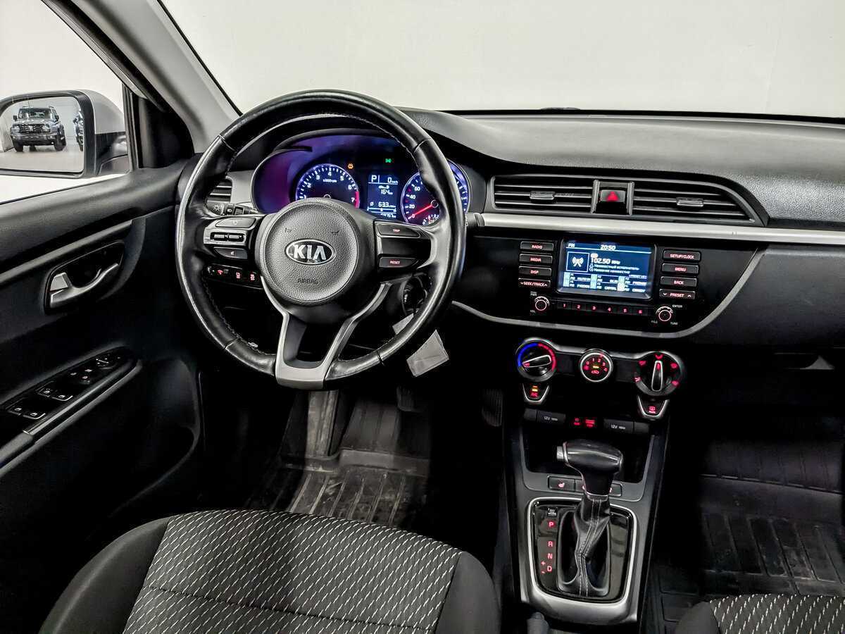 Купить Kia Rio X-Line, 2020, 158 744 км, фото №28