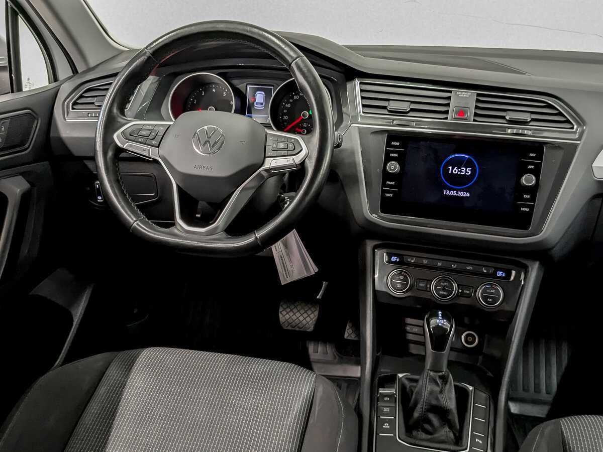 Купить Volkswagen Tiguan, 2021, 131 780 км, фото №27