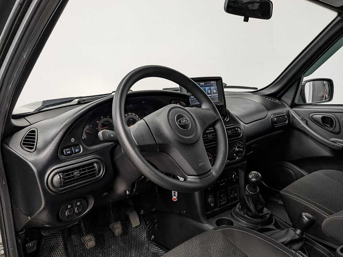 Купить Lada (ВАЗ) Niva, 2021, 48 787 км, фото №15