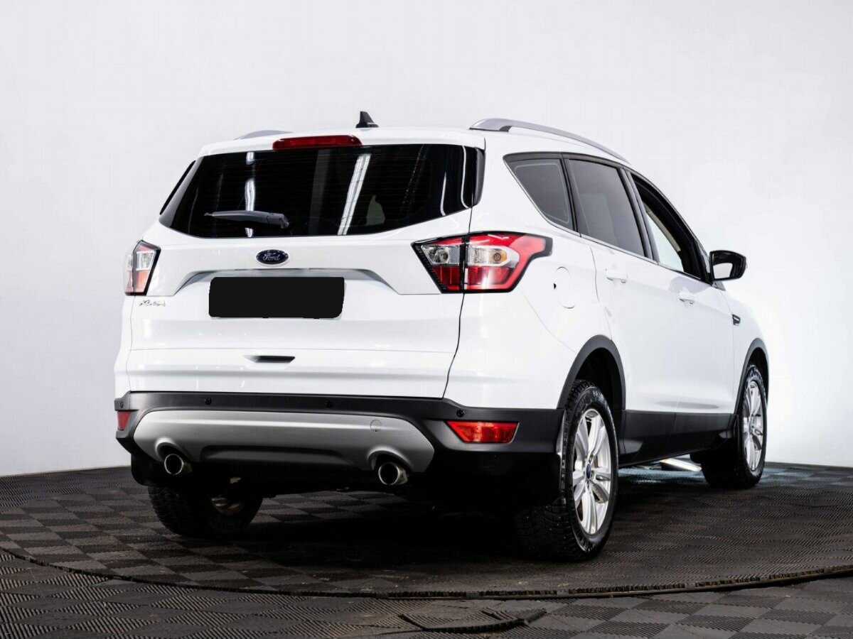 Купить Ford Kuga, 2017, 49 000 км, фото №6