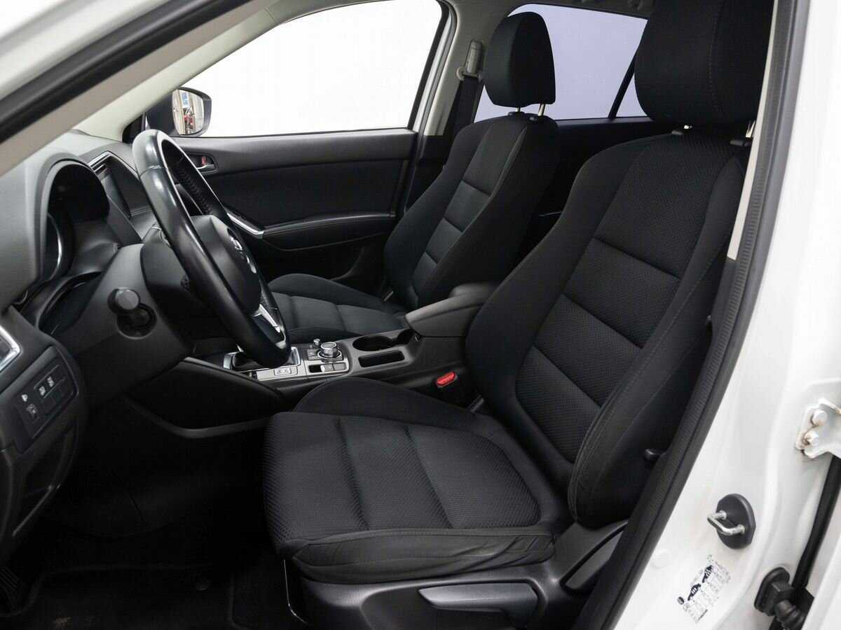Купить Mazda CX-5, 2016, 103 498 км, фото №10