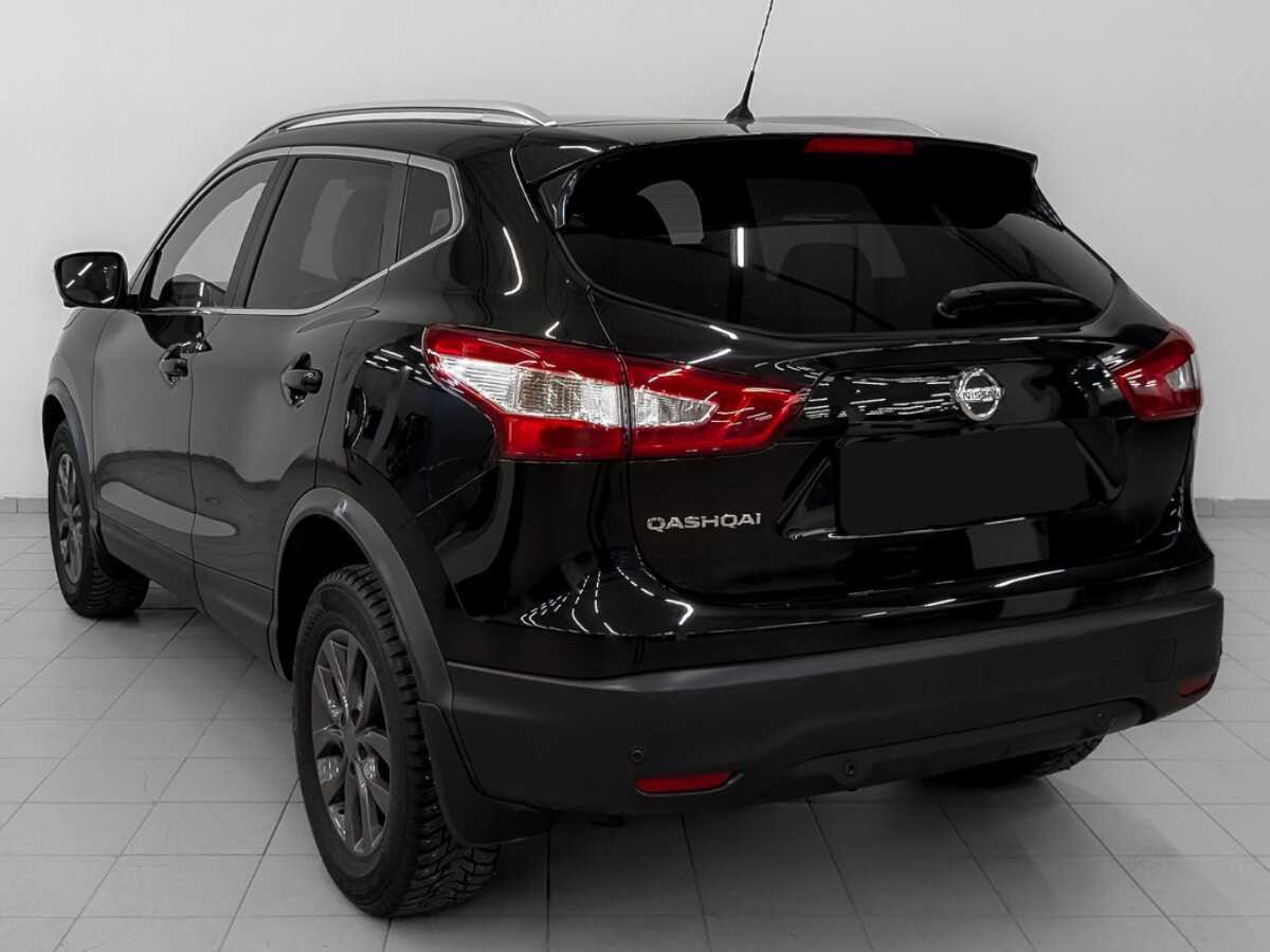 Купить Nissan Qashqai, 2016, 43 413 км, фото №7