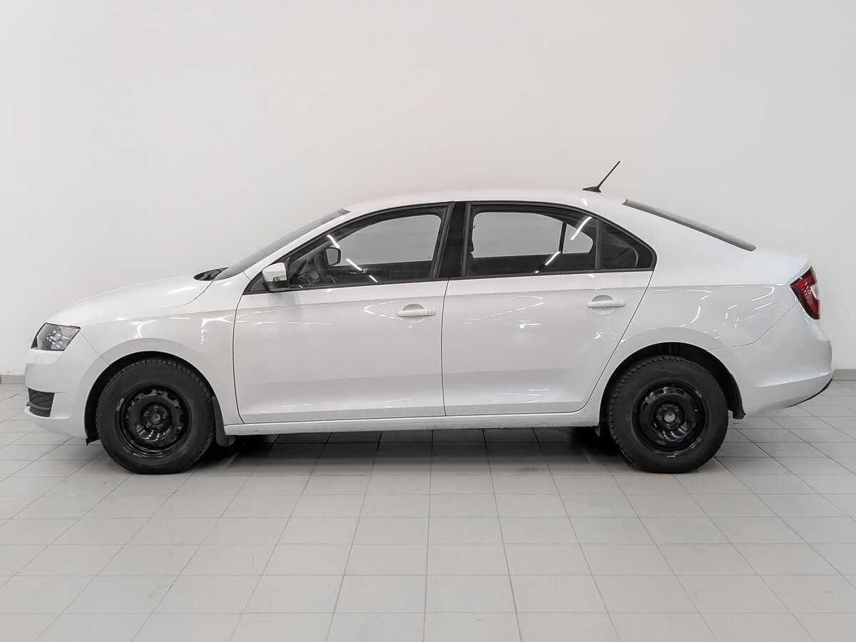 Купить Skoda Rapid, 2017, 240 992 км, фото №8