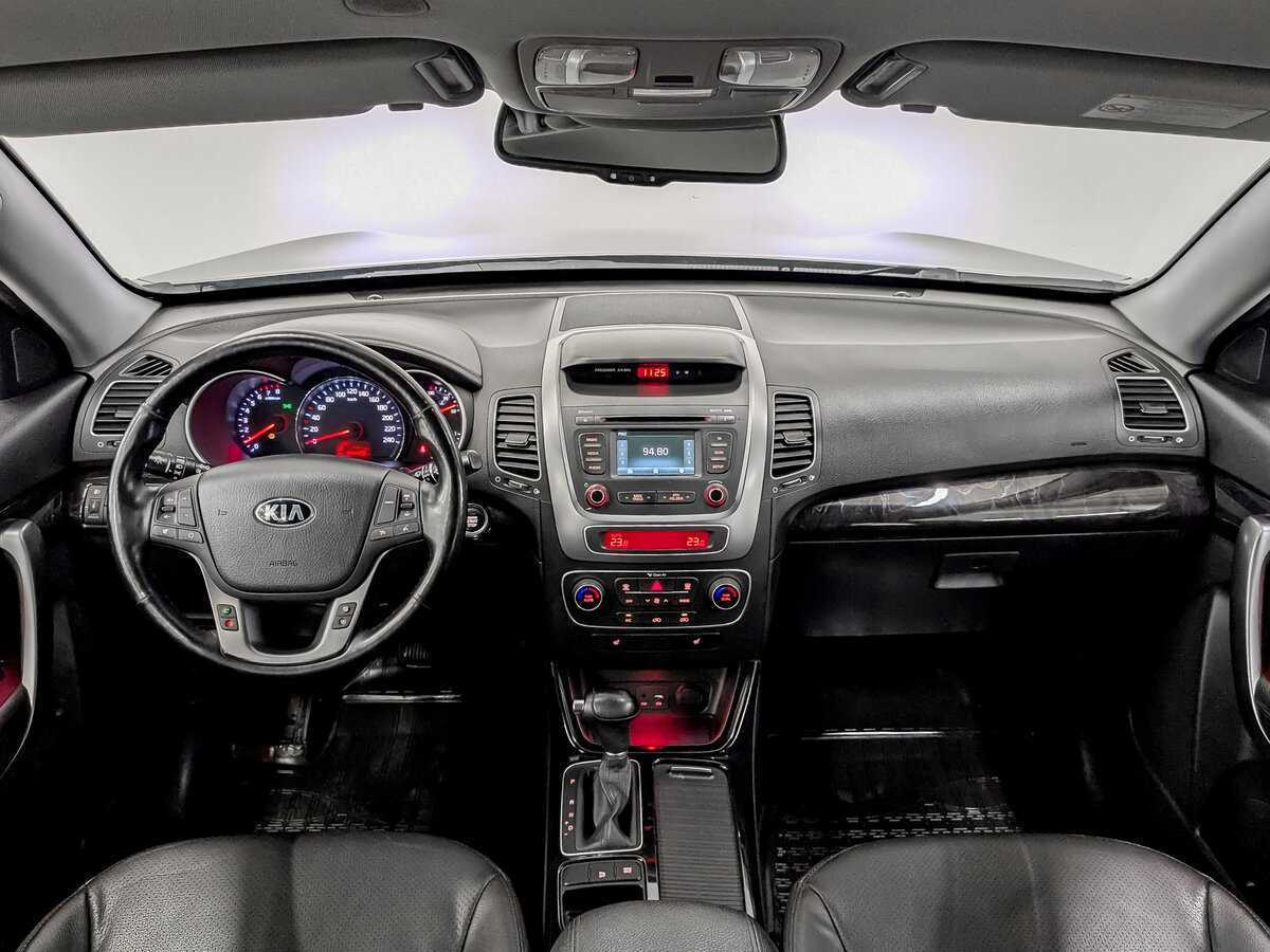 Купить Kia Sorento, 2017, 154 418 км, фото №14