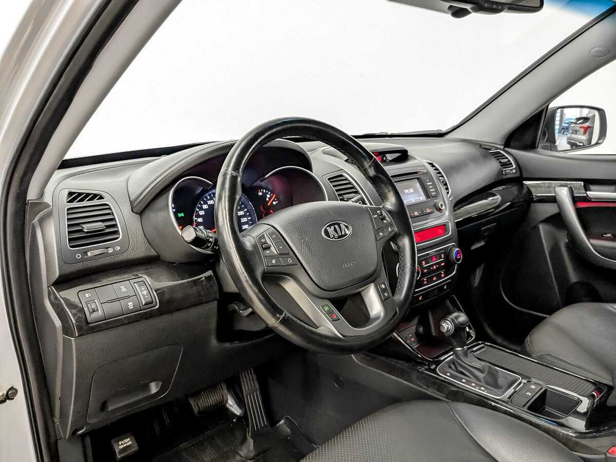 Купить Kia Sorento, 2017, 154 418 км, фото №16