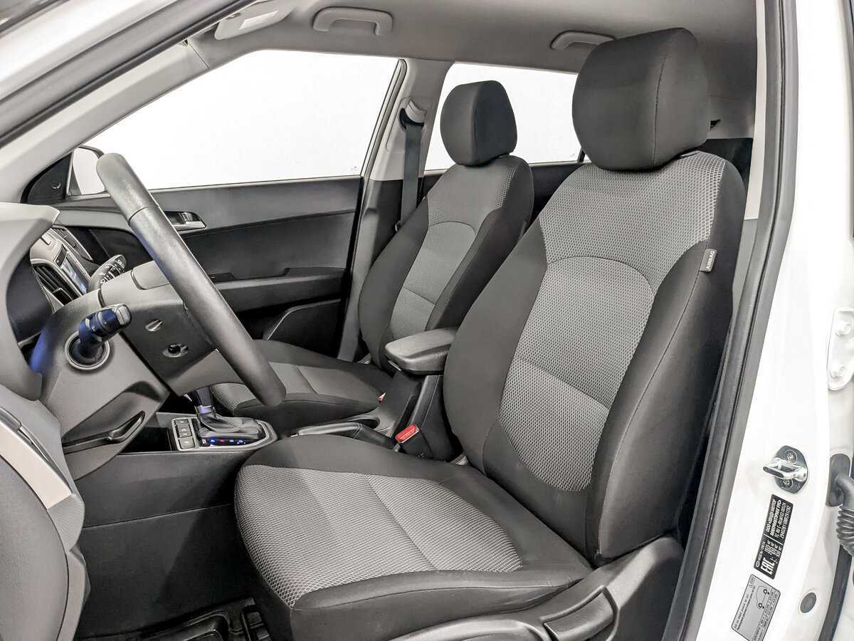 Купить Hyundai Creta, 2020, 84 806 км, фото №20