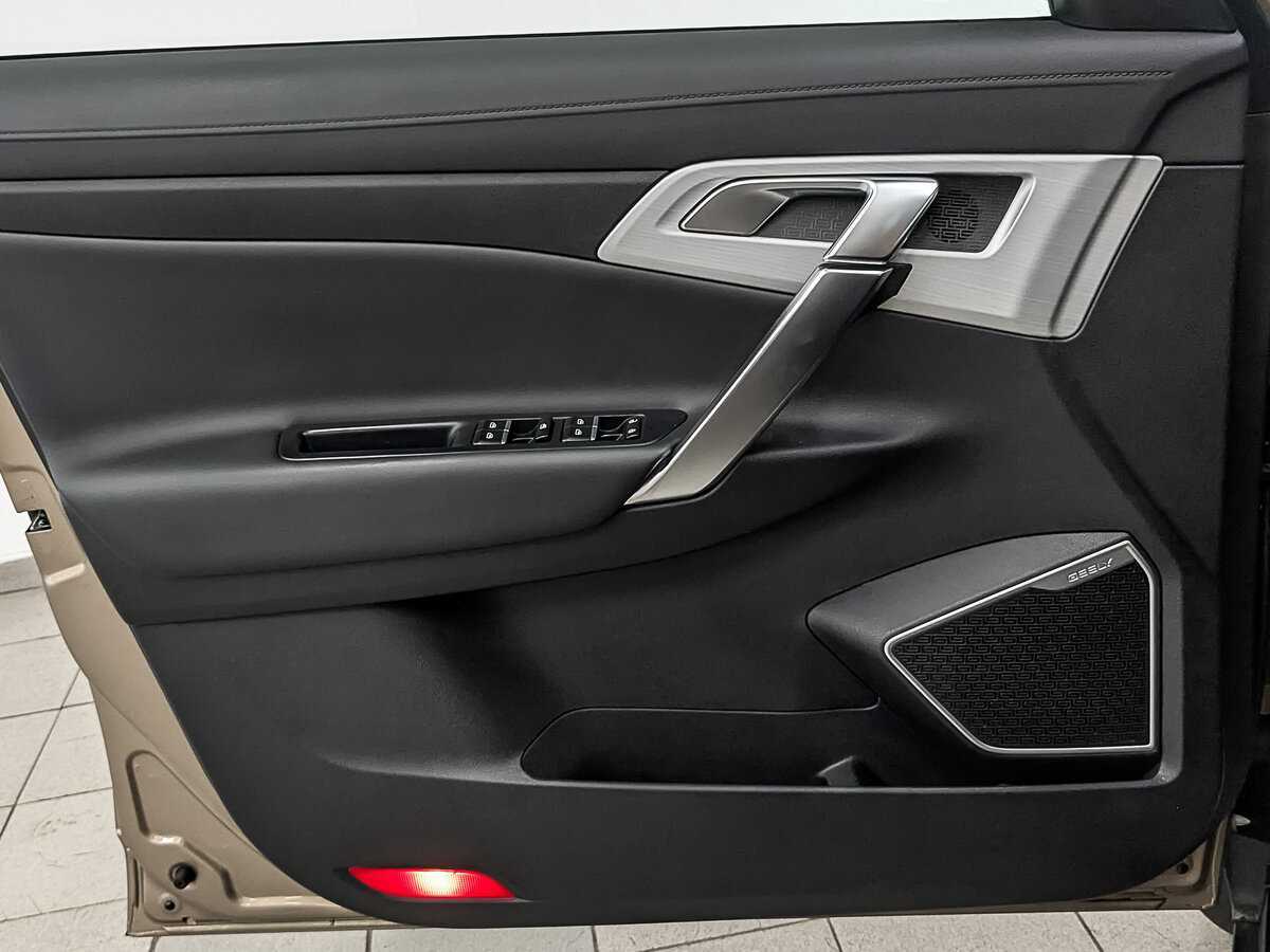 Купить Geely Atlas, 2019, 153 596 км, фото №19