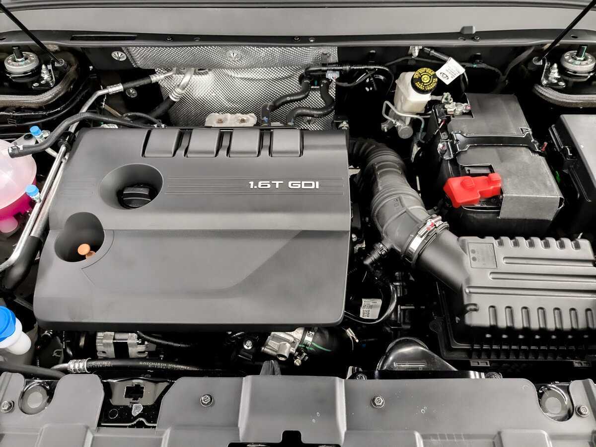 Купить CHERY Tiggo 7 Pro Max, 2024, 1 200 км, фото №9