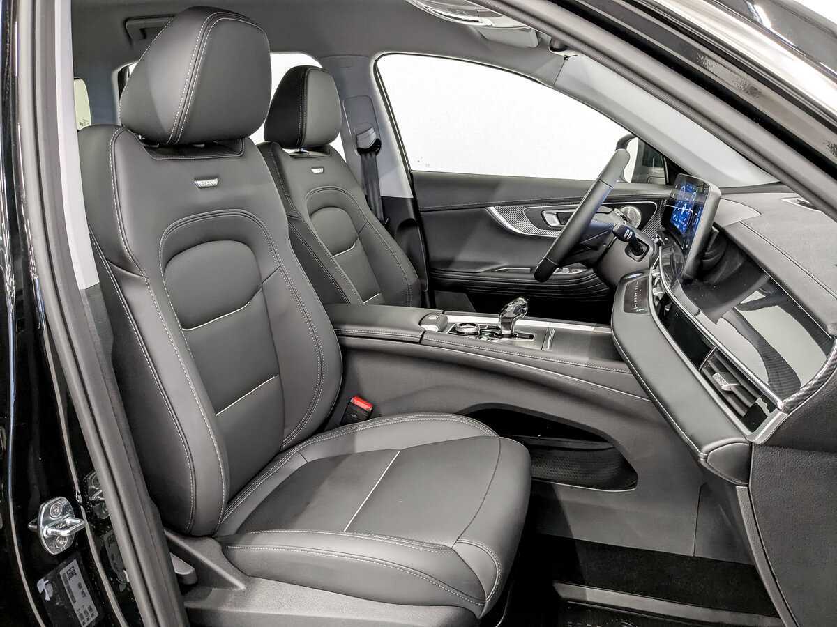 Купить CHERY Tiggo 7 Pro Max, 2024, 1 200 км, фото №22