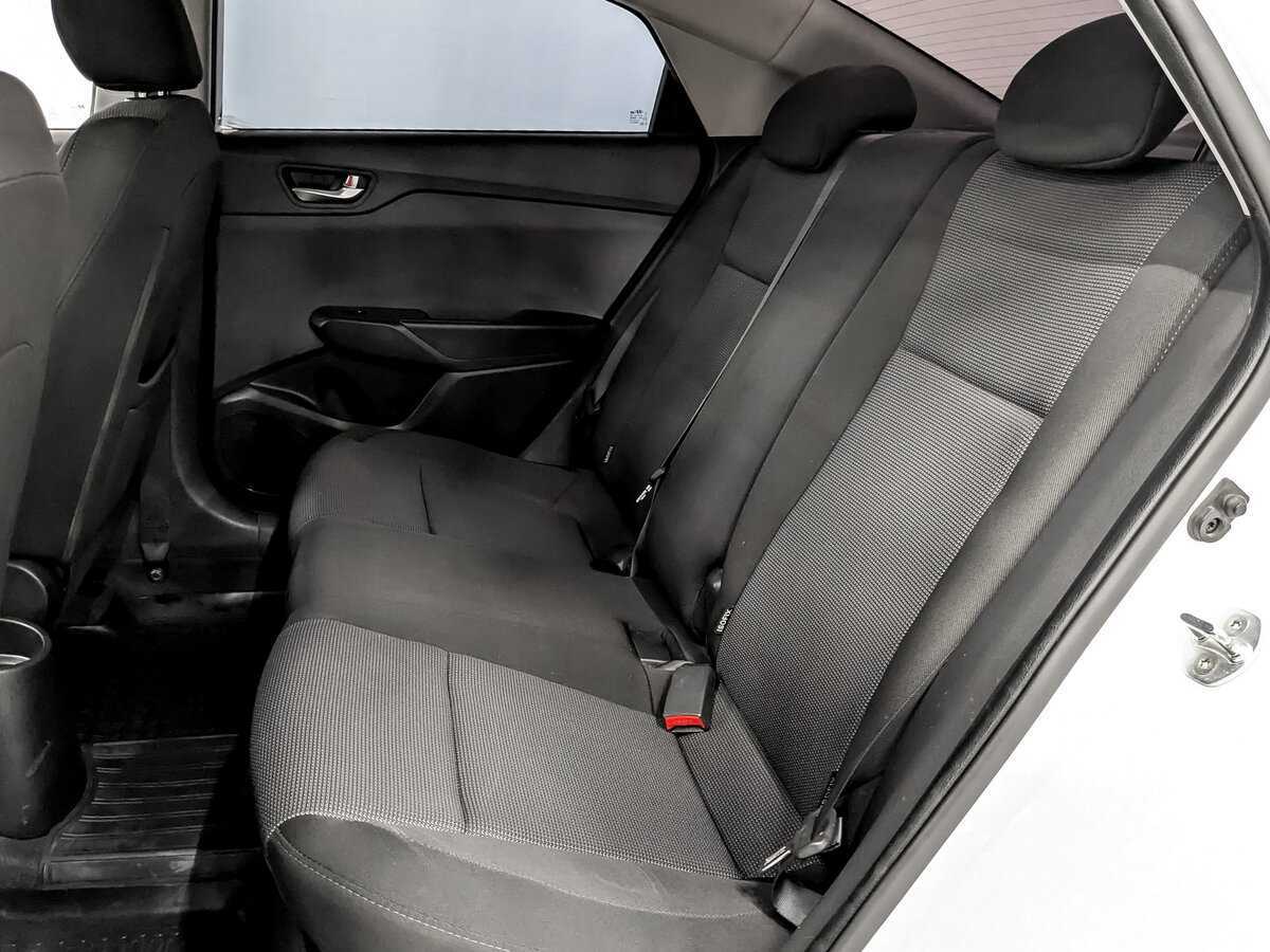 Купить Hyundai Solaris, 2020, 94 194 км, фото №12