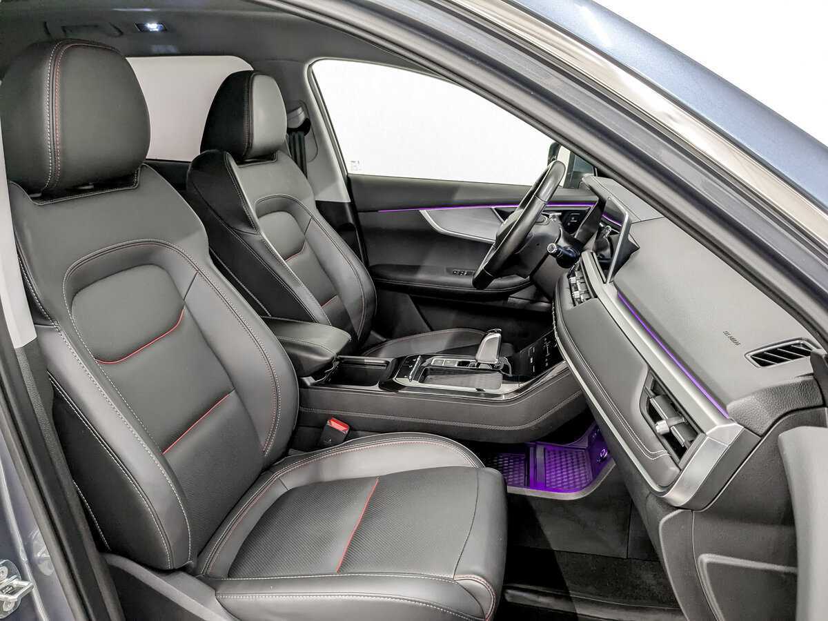 Купить CHERY Tiggo 7 Pro, 2021, 41 973 км, фото №24