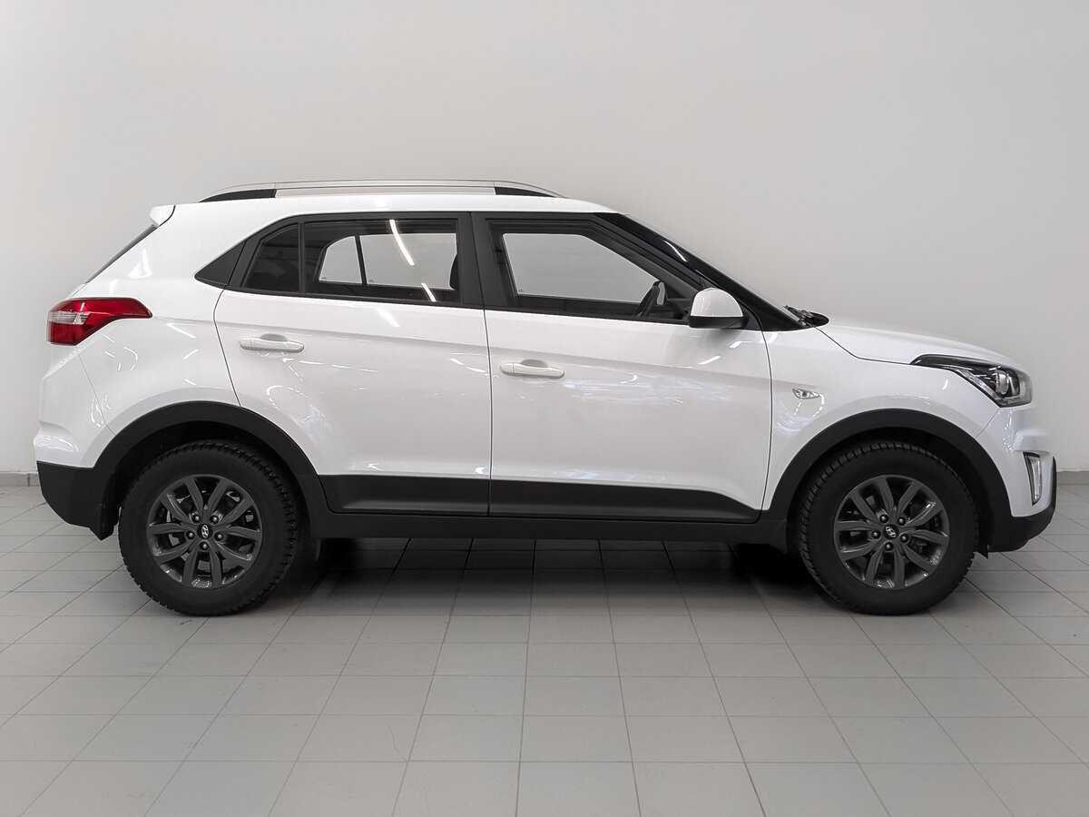 Купить Hyundai Creta, 2020, 46 683 км, фото №4
