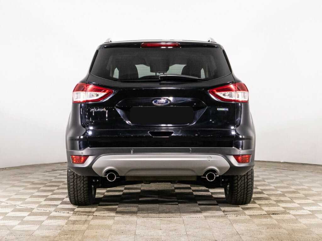 Купить Ford Kuga, 2016, 69 280 км, фото №6