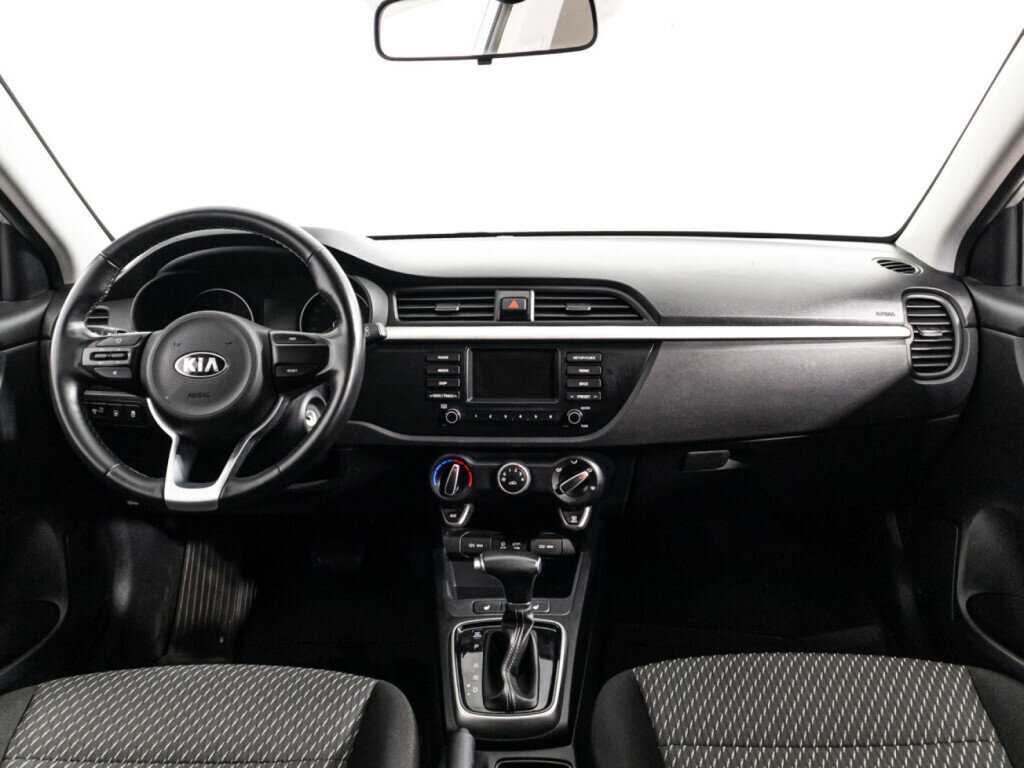 Купить Kia Rio X-Line, 2020, 77 000 км, фото №13