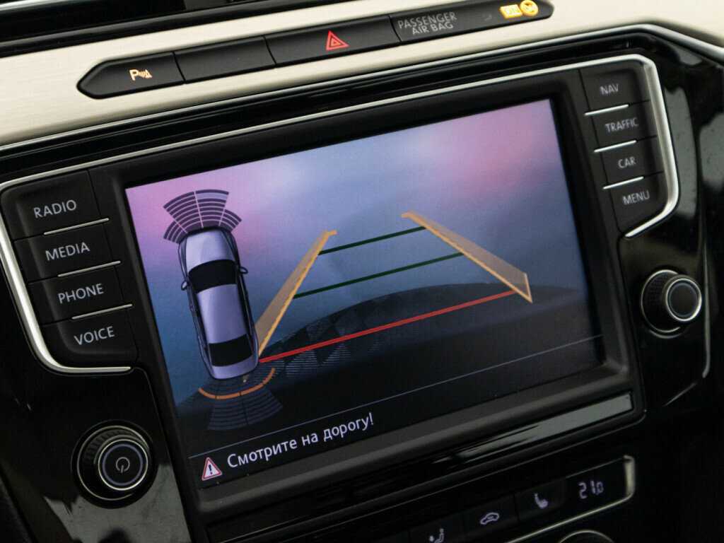 Купить Volkswagen Passat, 2016, 102 572 км, фото №16