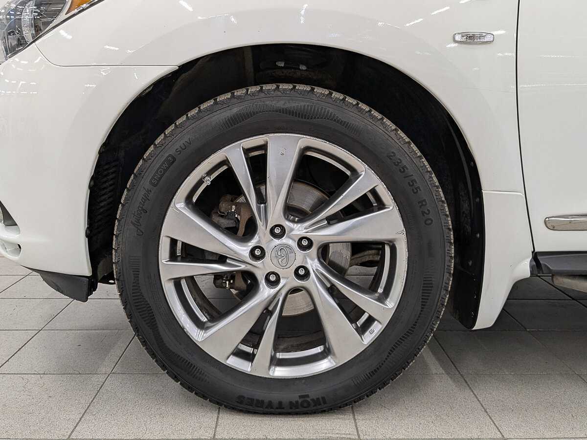 Купить Infiniti QX60, 2014, 114 621 км, фото №12