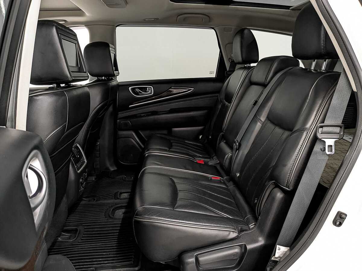 Купить Infiniti QX60, 2014, 114 621 км, фото №18