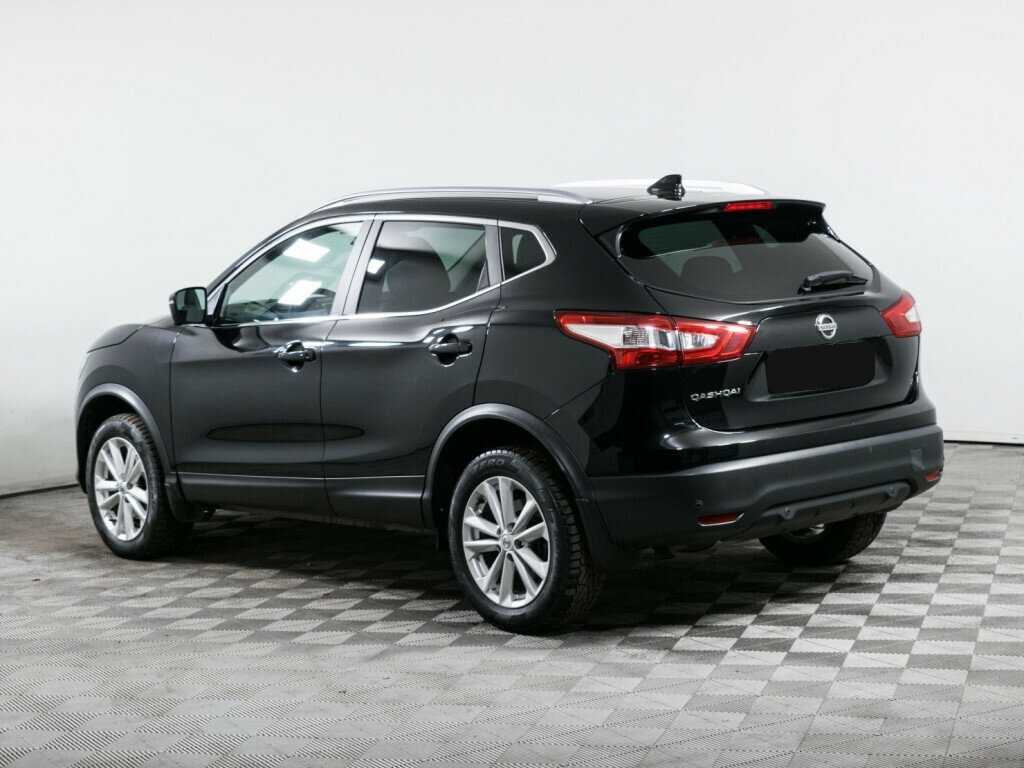 Купить Nissan Qashqai, 2018, 74 923 км, фото №6