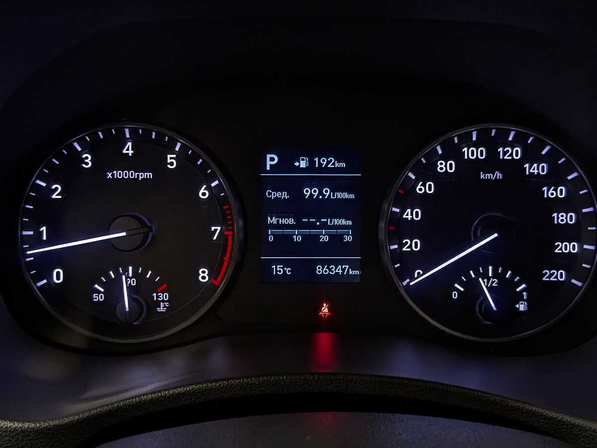 Купить Hyundai Solaris, 2017, 86 342 км, фото №13