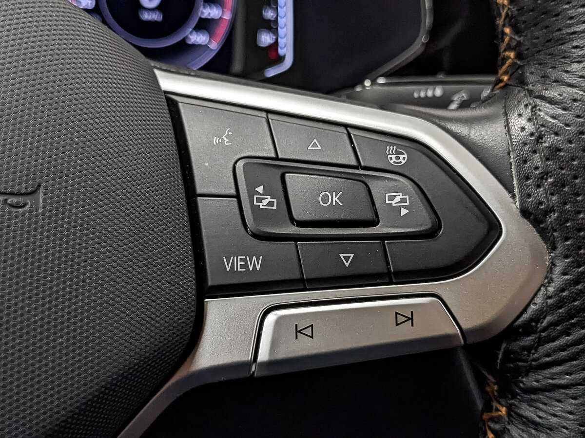 Купить Volkswagen Taos, 2021, 14 000 км, фото №30