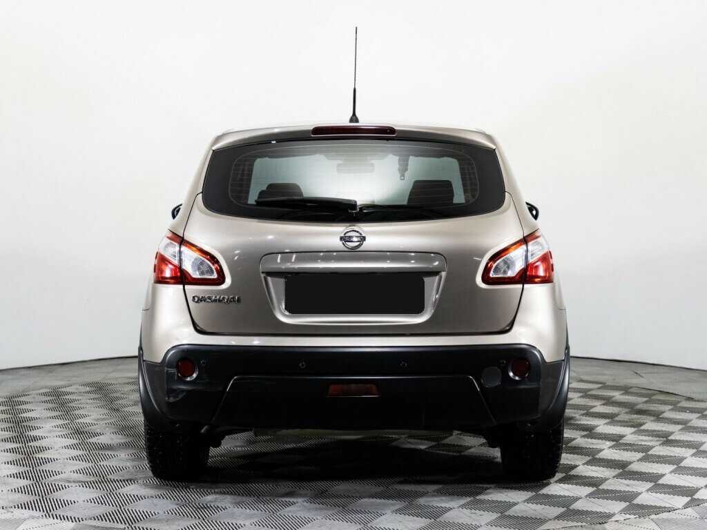 Купить Nissan Qashqai, 2012, 154 498 км, фото №5