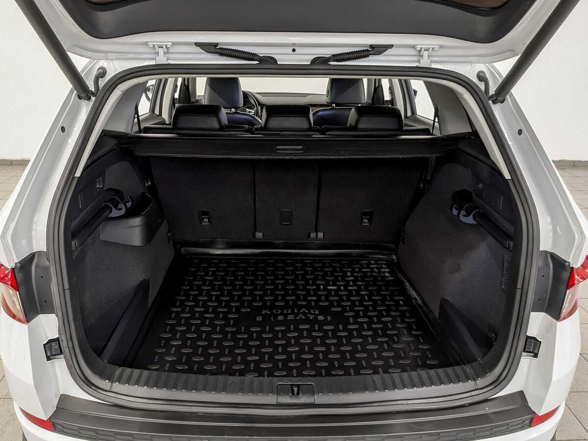 Купить Skoda Kodiaq, 2018, 212 869 км, фото №10