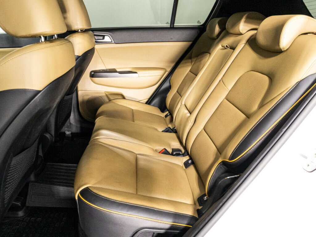 Купить Kia Sportage, 2019, 73 383 км, фото №10