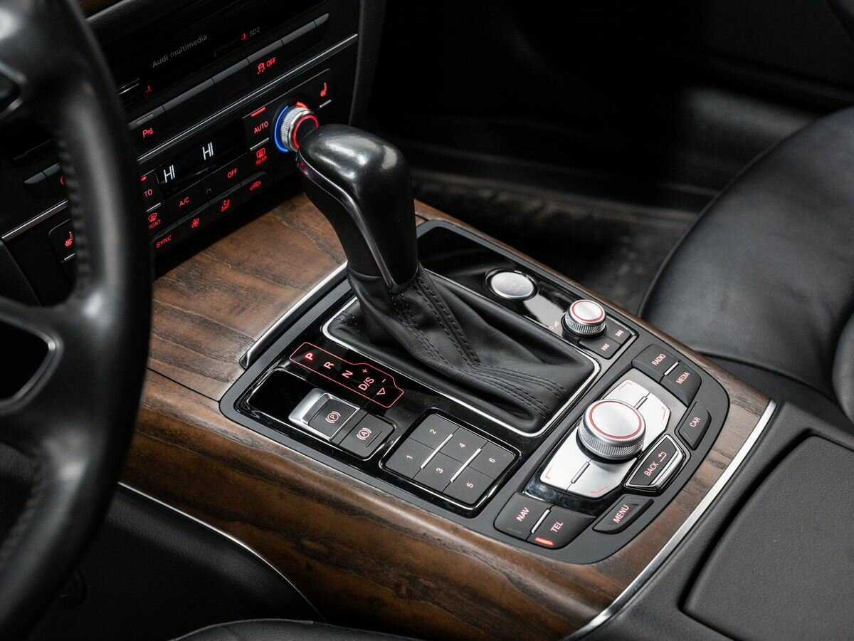 Купить Audi A6, 2016, 71 580 км, фото №17