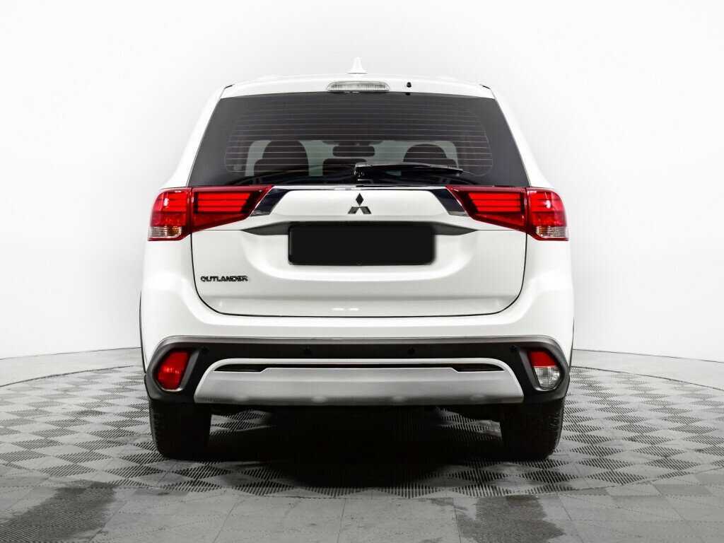 Купить Mitsubishi Outlander, 2020, 70 826 км, фото №6