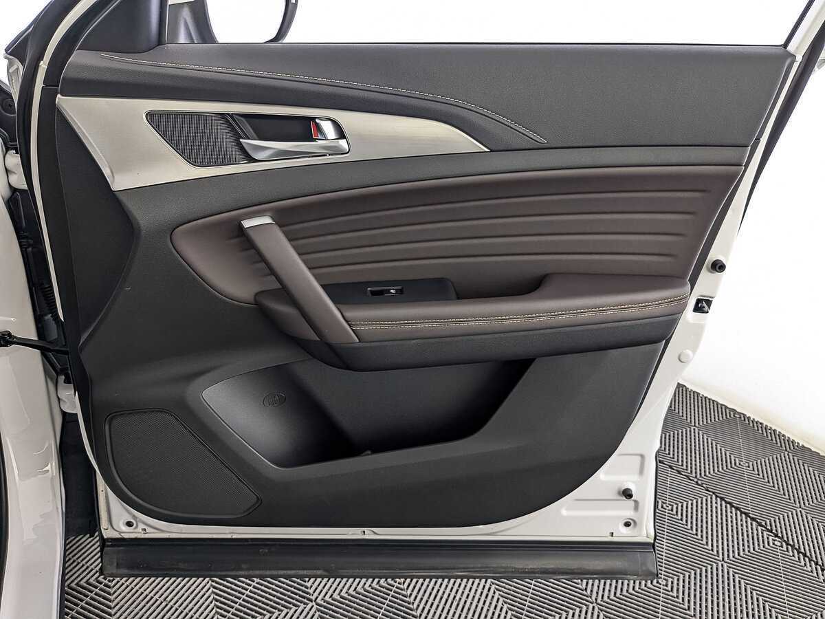 Купить Changan CS35 Plus, 2021, 11 345 км, фото №25