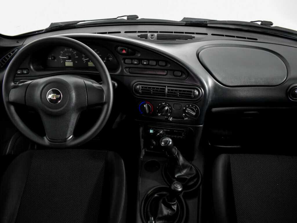 Купить Chevrolet Niva, 2017, 100 396 км, фото №12