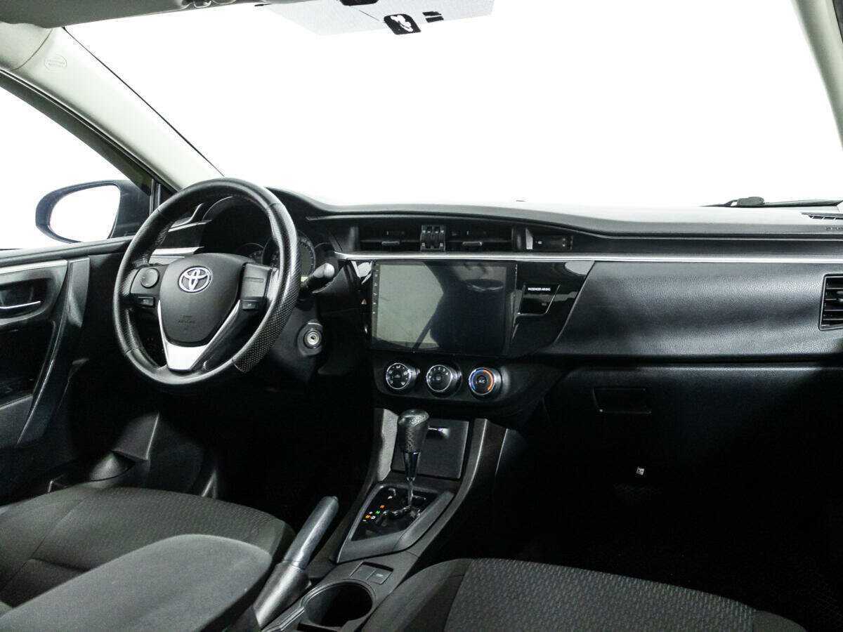 Купить Toyota Corolla, 2013, 186 899 км, фото №9