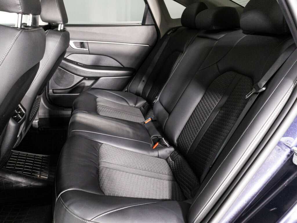 Купить Hyundai Sonata, 2020, 77 488 км, фото №10