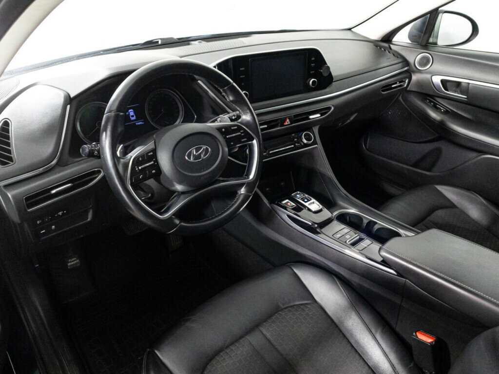 Купить Hyundai Sonata, 2020, 77 488 км, фото №11