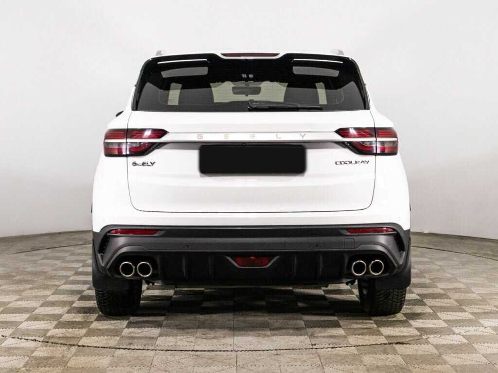 Купить Geely Coolray, 2023, 35 040 км, фото №6