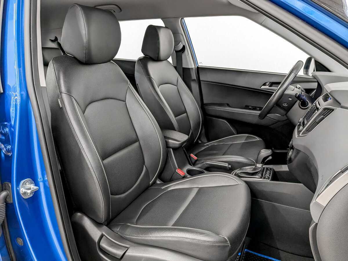 Купить Hyundai Creta, 2017, 98 318 км, фото №23