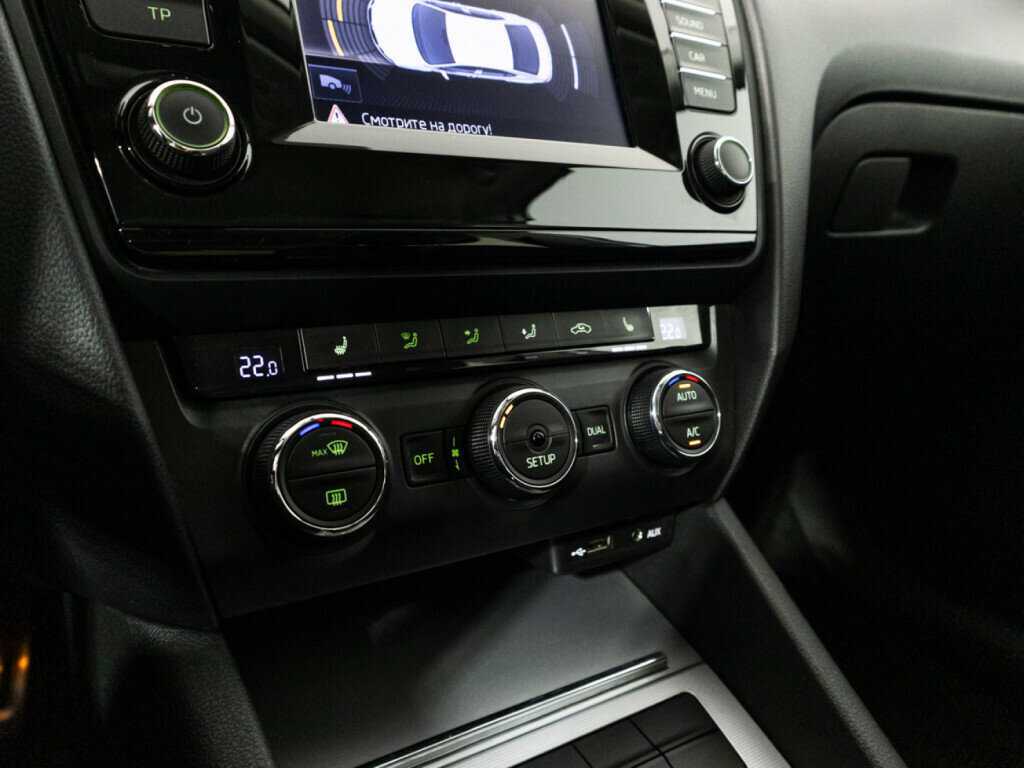 Купить Skoda Octavia, 2014, 124 895 км, фото №16