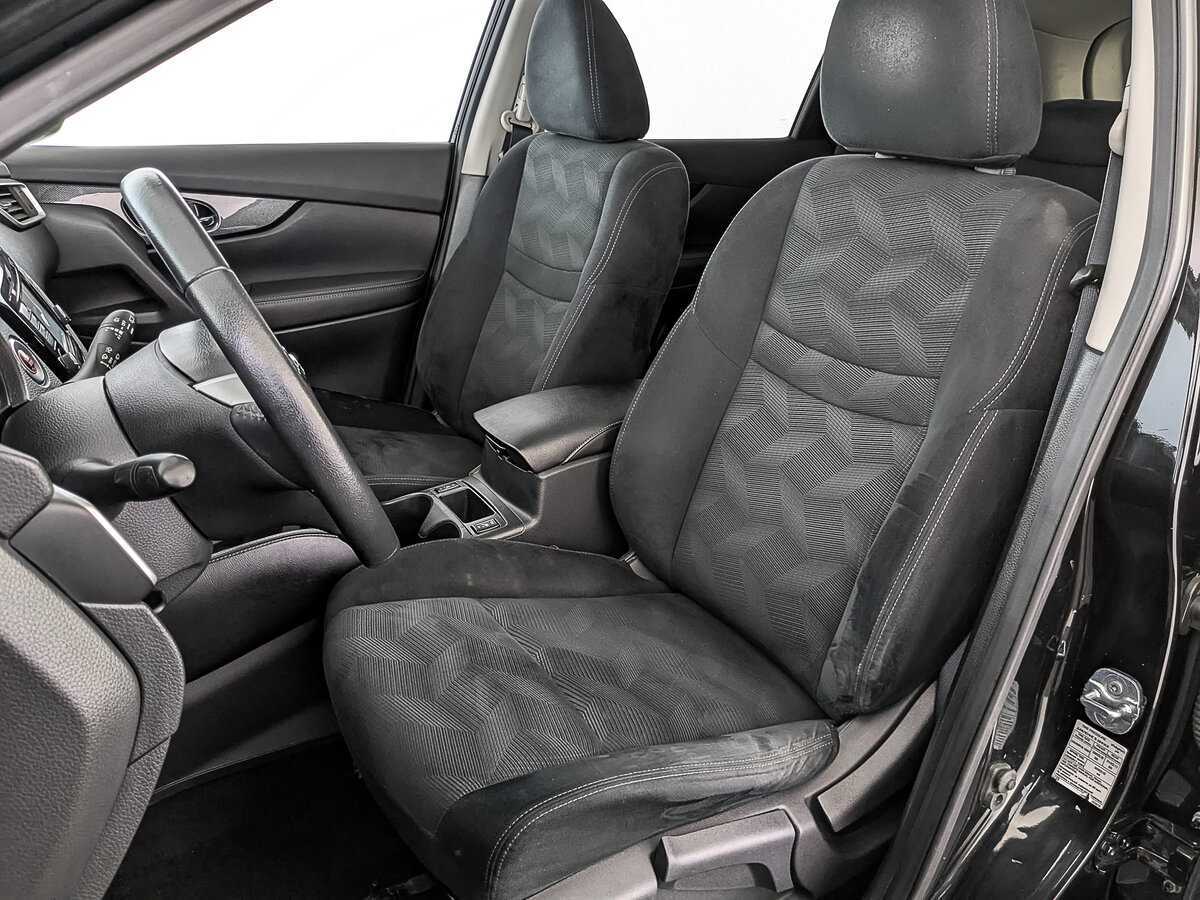 Купить Nissan X-Trail, 2017, 80 656 км, фото №18