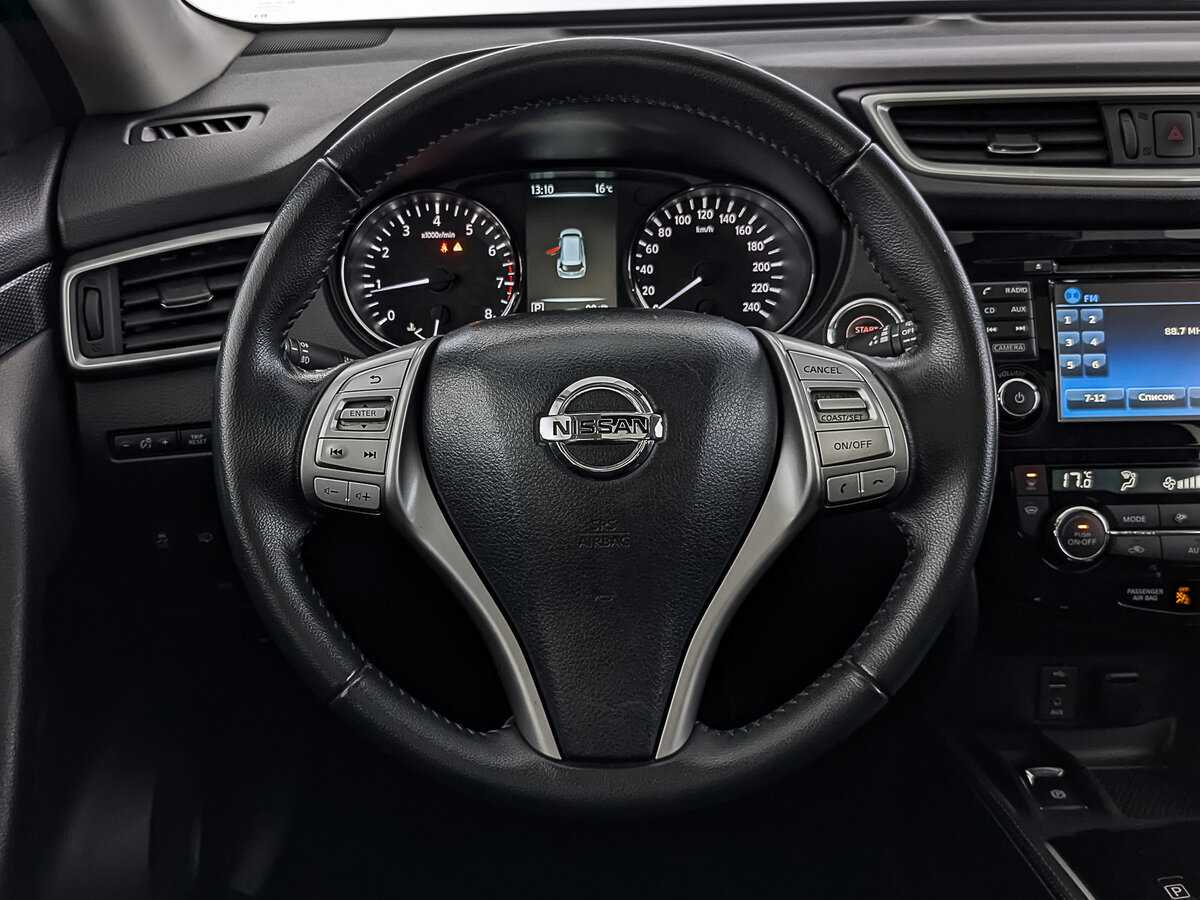Купить Nissan X-Trail, 2017, 80 656 км, фото №20