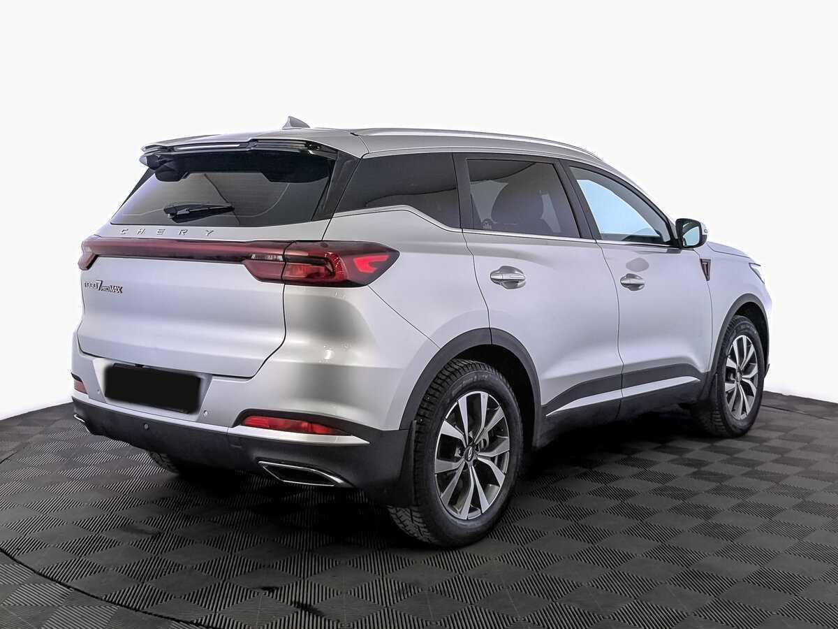 Купить CHERY Tiggo 7 Pro Max, 2023, 47 153 км, фото №5