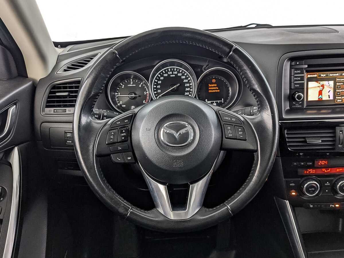Купить Mazda CX-5, 2014, 130 226 км, фото №21