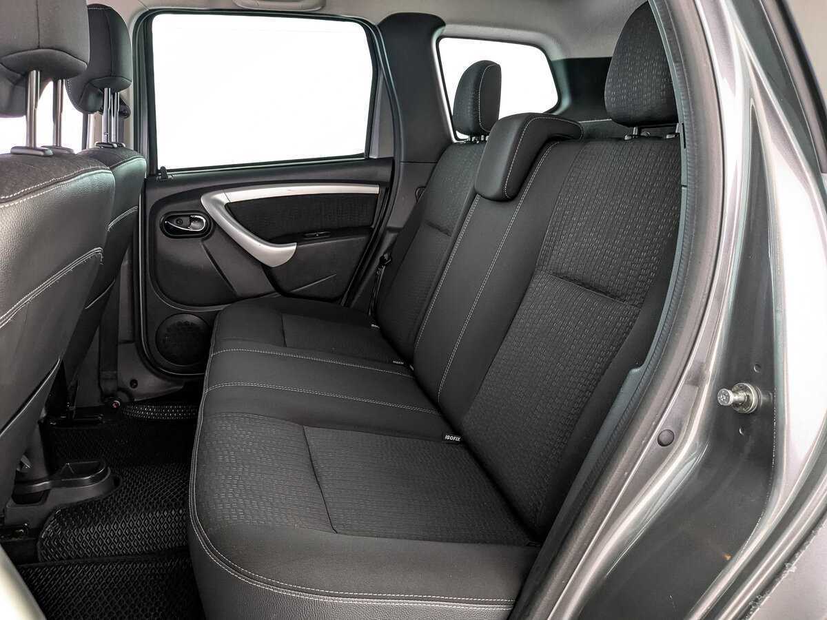 Купить Nissan Terrano, 2015, 132 210 км, фото №16