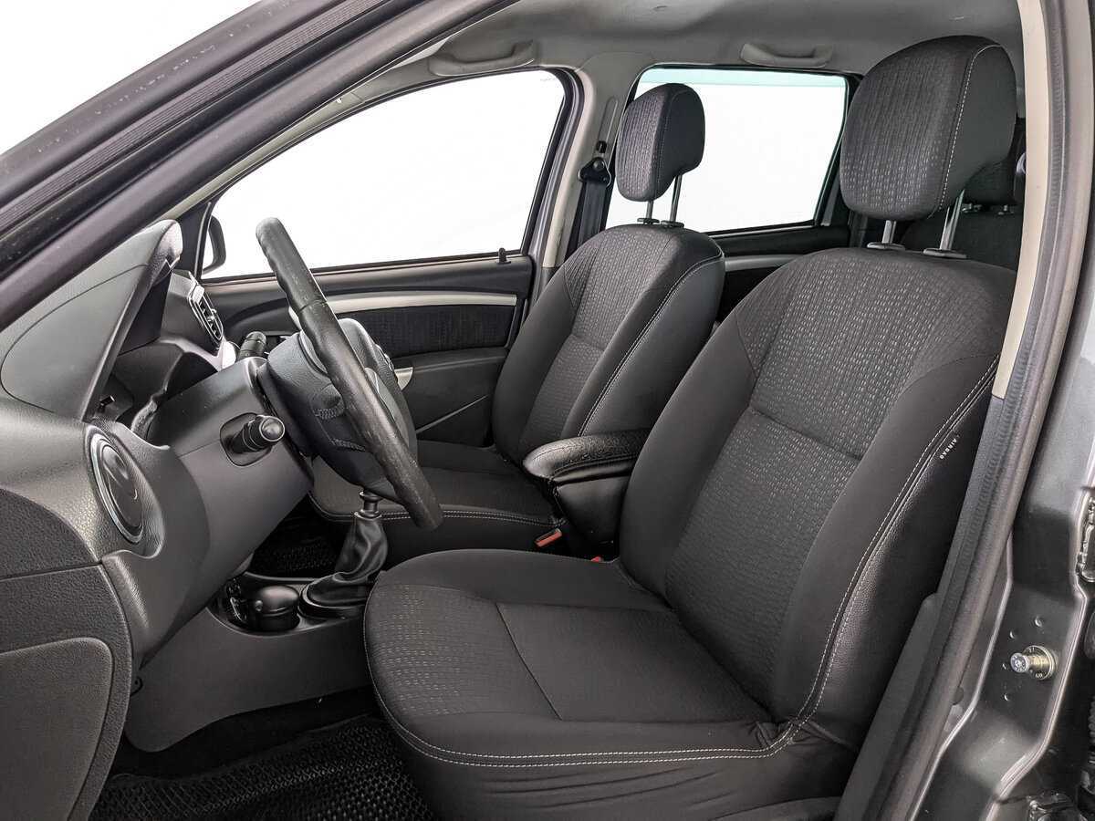 Купить Nissan Terrano, 2015, 132 210 км, фото №18