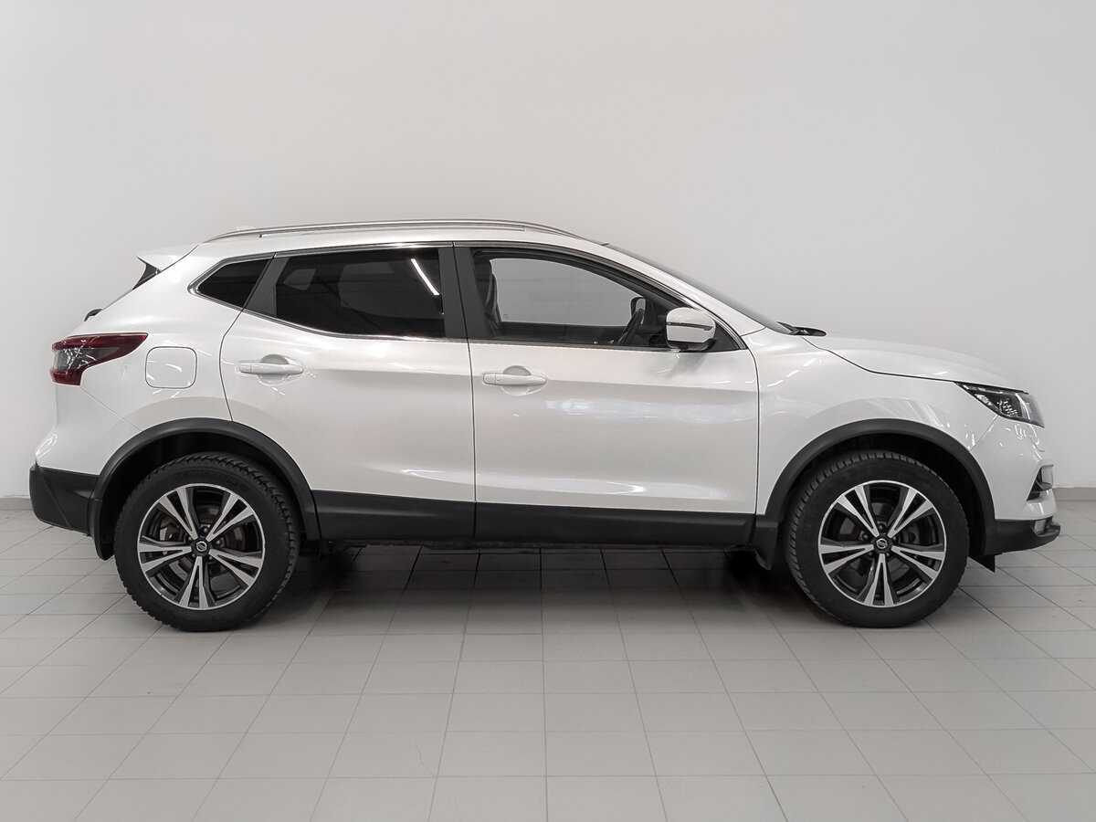 Купить Nissan Qashqai, 2020, 75 541 км, фото №4