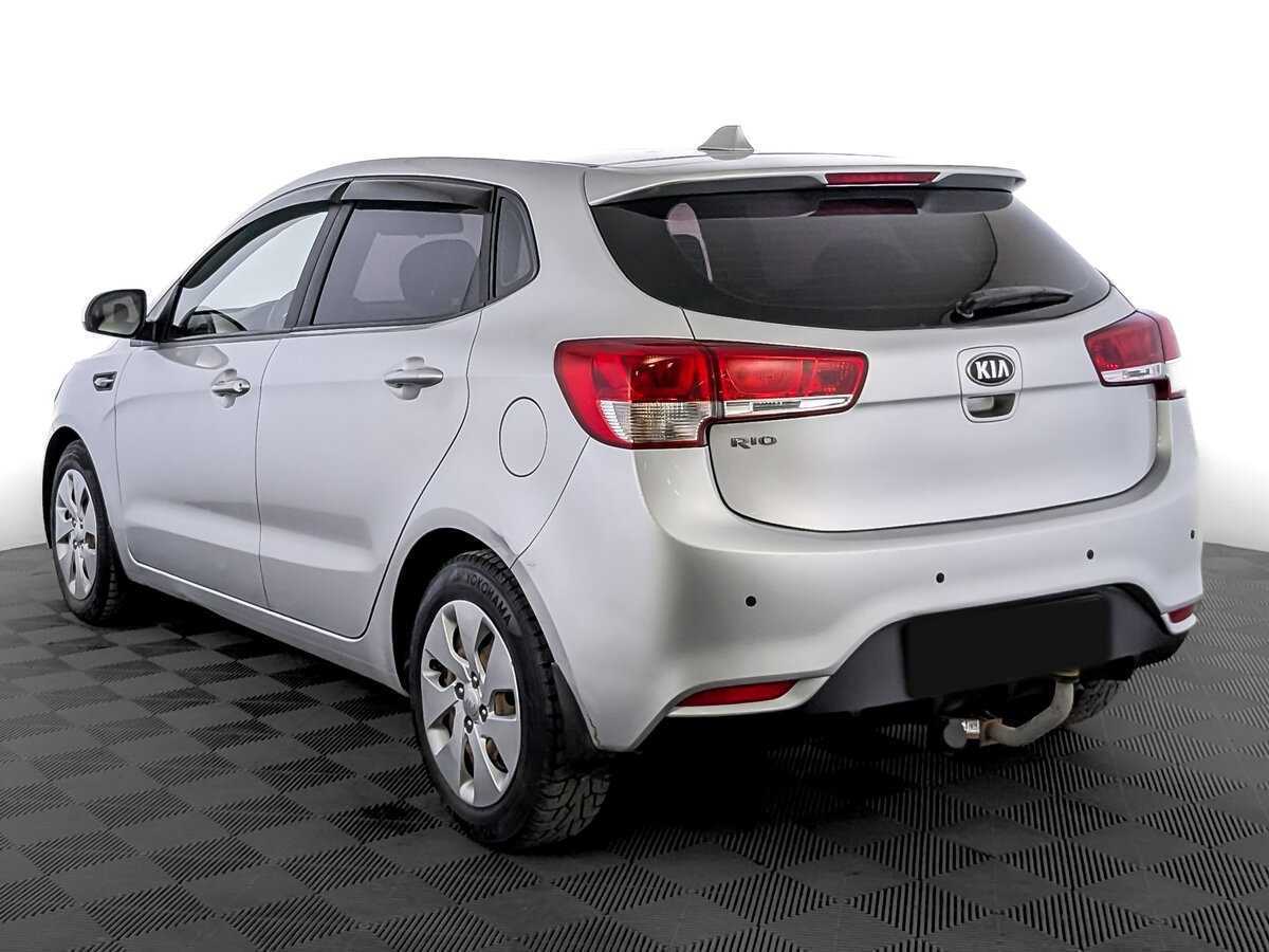 Купить Kia Rio, 2017, 162 784 км, фото №7
