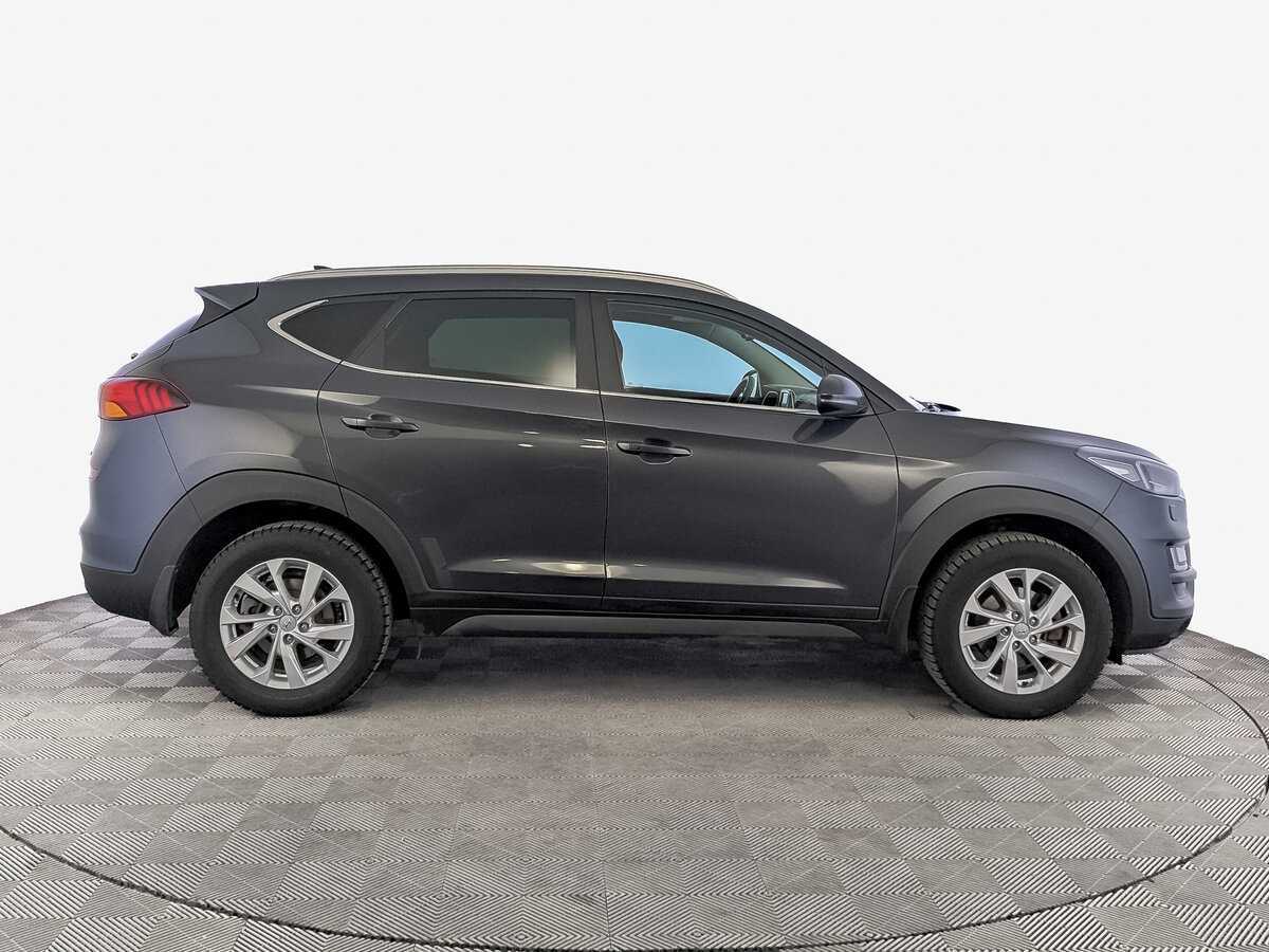 Купить Hyundai Tucson, 2020, 103 784 км, фото №4