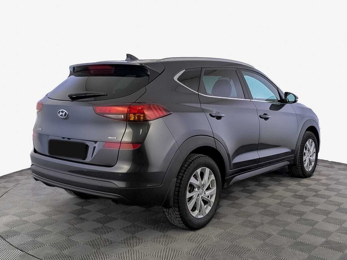 Купить Hyundai Tucson, 2020, 103 784 км, фото №5