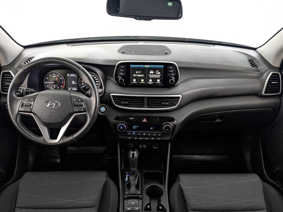 Купить Hyundai Tucson, 2020, 103 784 км, фото №14