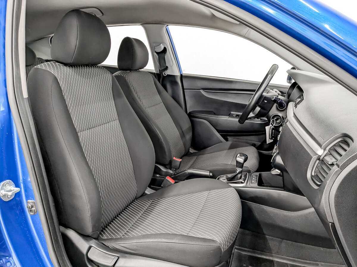 Купить Kia Rio X-Line, 2020, 177 292 км, фото №21